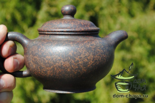 Чайник Исинская глина #310