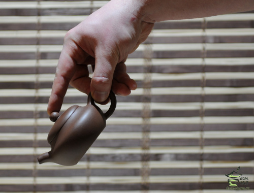 Чайник Исинская глина #660