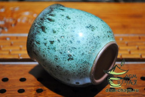 Пиала обливная глазурь «Ю Тао» #82