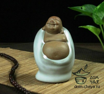 Фигурка глина " Жу Яо" #15