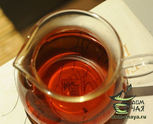 ШуДайЦзы «Золотой Дяньхун»