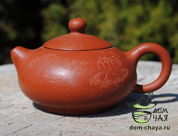 Чайник Исинская глина #336