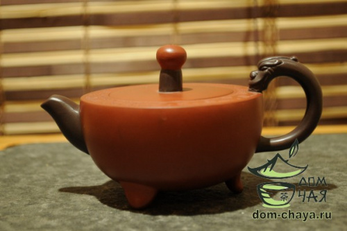 Исинский Чайник #555