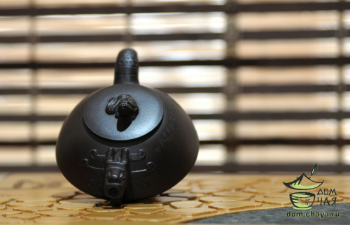 Чайник Исинская глина #580