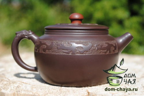 Исинский Чайник #303
