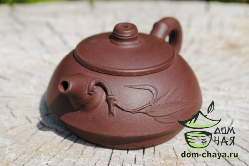 Чайник Исинская глина #383