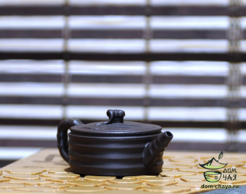 Чайник Исинская глина #589