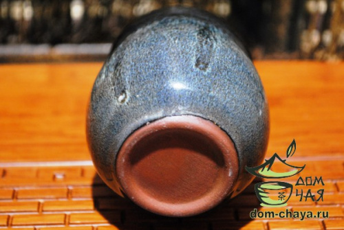 Пиала обливная глазурь «Ю Тао» #81