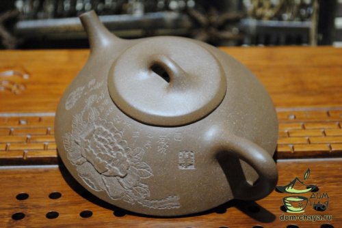 Исинский Чайник Ши Пяо (Уценка) #443