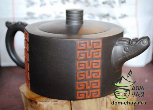 Исинский Чайник #184