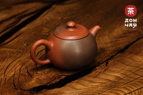Авторский Чайник из Гуанси #265, 170мл