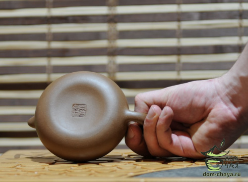 Чайник Исинская глина #609, 310мл