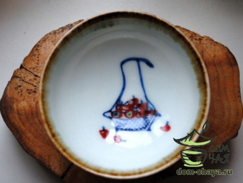 Пиала «Ручная роспись» #24