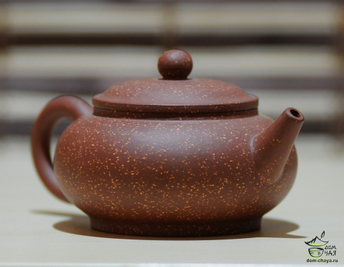 Чайник Исинская глина #627