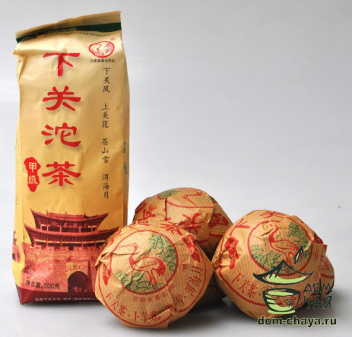 Ся Гуань ТО Ча 2006г.