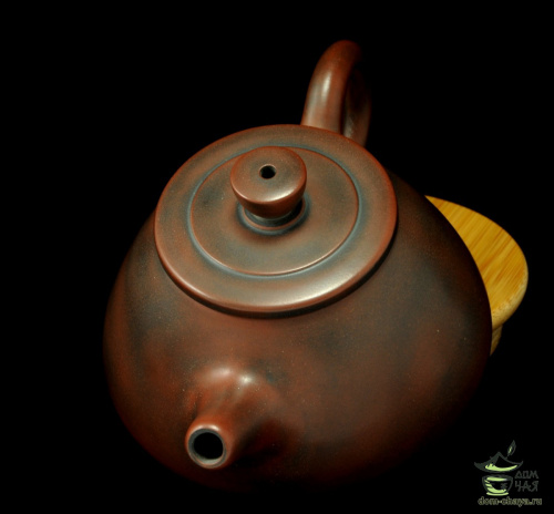Авторский Чайник из Циньчжоу #14