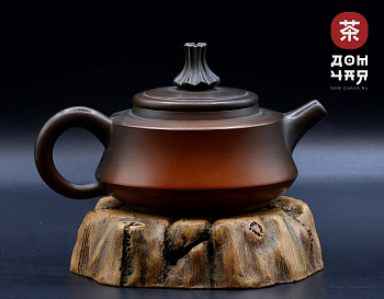 Авторский Чайник из Гуанси "Вулкан", 150мл.