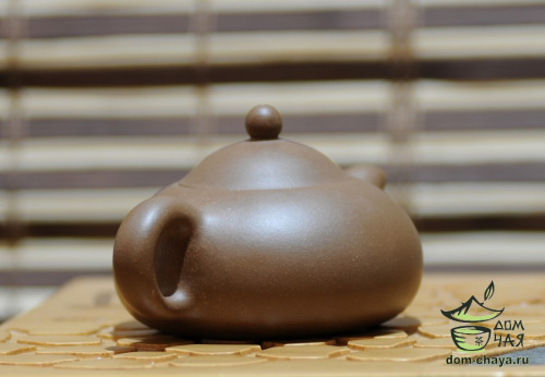 Чайник Исинская глина #609, 310мл