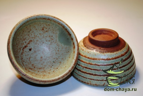 Пиала обливная глазурь «Ю Тао» #22