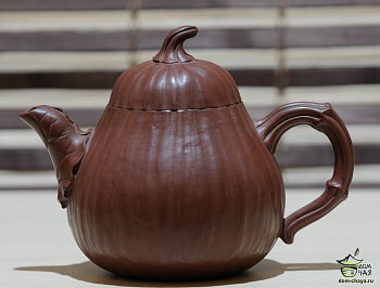 Чайник Исинская глина #631