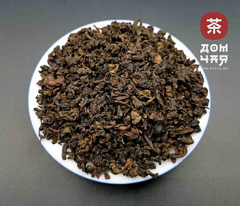 Черный Те Гуань Инь "Прогретый на углях" HQ