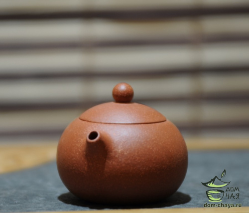 Чайник из Исинской глины #537