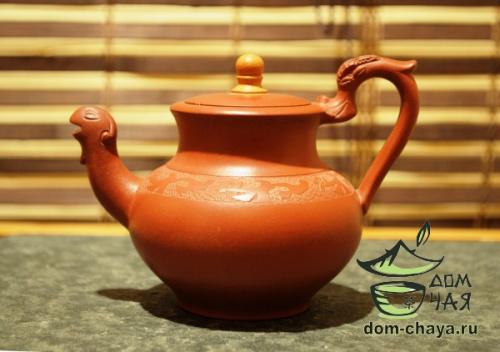 Исинский Чайник "Змей Искуситель" #552