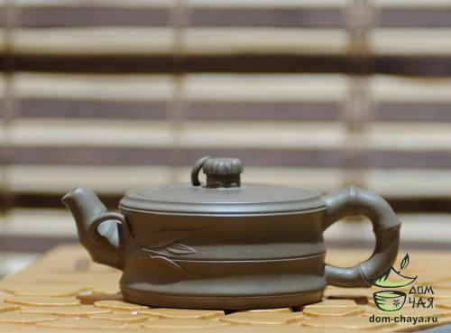 Чайник Исинская глина #605