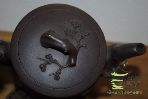 Исинский Чайник «Пеньковая коллекция»#306
