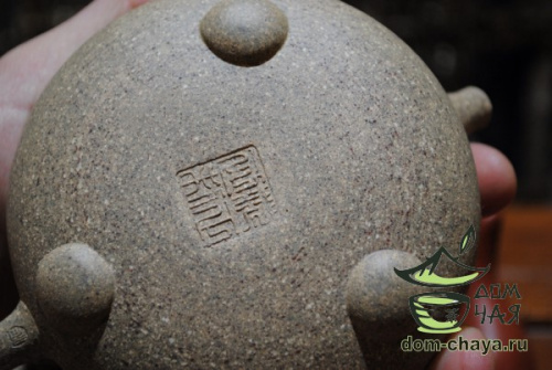 Исинский Чайник "Ши Пяо" #439