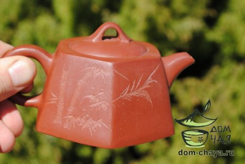 Исинский чайник (шестигранник) #337