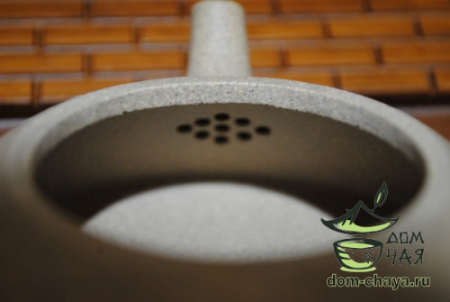 Исинский Чайник "Ши Пяо" #435