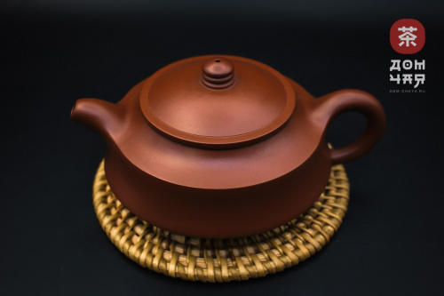 Исинский Чайник, глина "Да Хун Пао" #705, 210мл