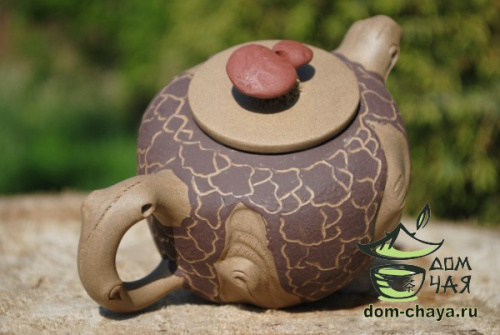 Исинский Чайник «Пеньковая коллекция» #222