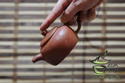 Исинский Чайник #476