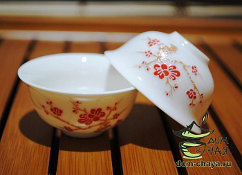 Пиала Цветы #2