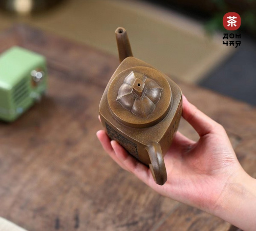 Коллекционный Исинский Чайник «Лин Фан» SHQ, 300мл