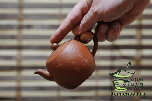 Исинский Чайник #477