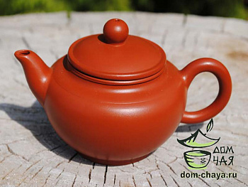 Чайник Исинская глина #369
