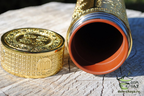 Исинский термос (Чистое золото) #8