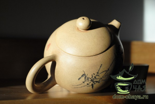 Исинский Чайник #168