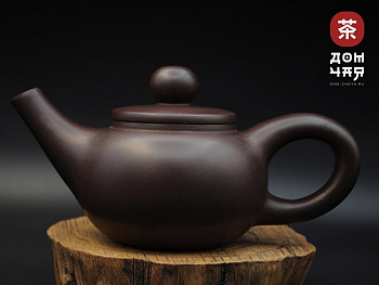 Авторский Исинский чайник "Лампа Алладина" #682, 180мл.