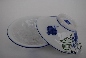 «Пиалы Дракон» #1