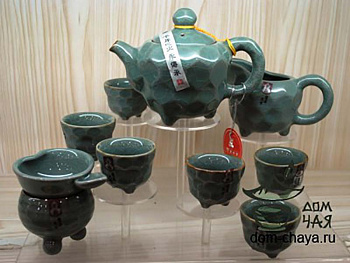 Набор посуды Фарфор f02