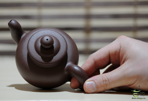 Чайник Исинская глина #633, 300мл