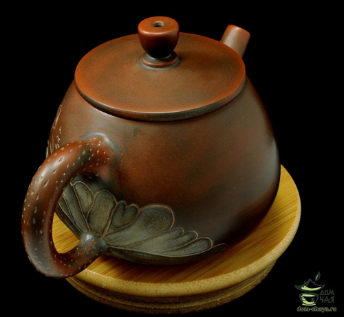 Авторский Чайник из Циньчжоу #21