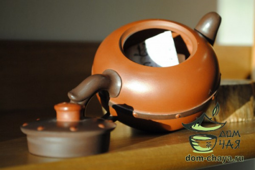 Исинский Чайник #148