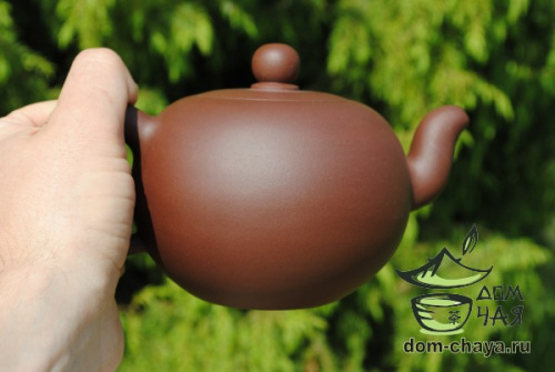 Чайник Исинская глина #391