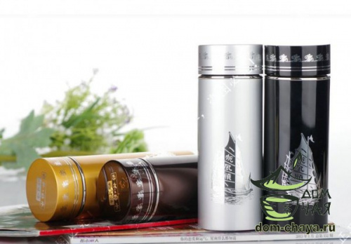 Исинский термос (Yixing Yi Hao) #4