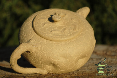 Исинский Чайник «Пеньковая коллекция» #203, 260мл.